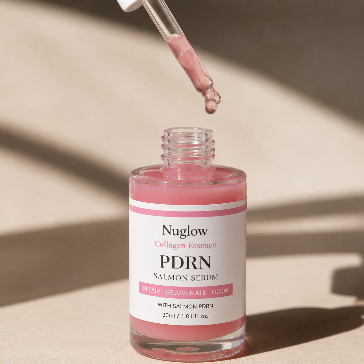 Nuglow™ PDRN Cellular Repair Serum ⭐
